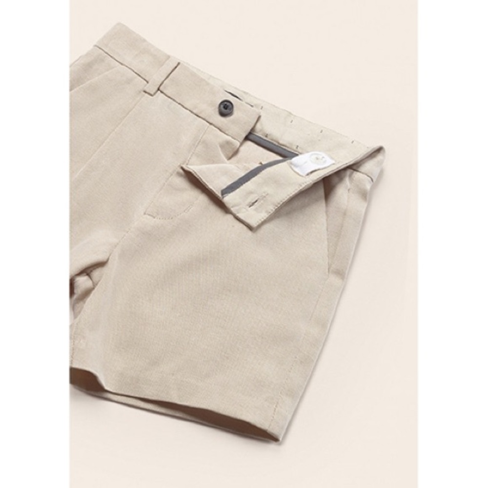 Size 18 months Mayoral Tan Kids Shorts